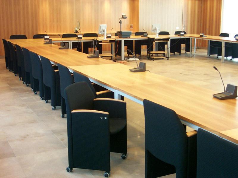 Ares Line Складной стул для конференций sun-id-1428647 - Вид №16