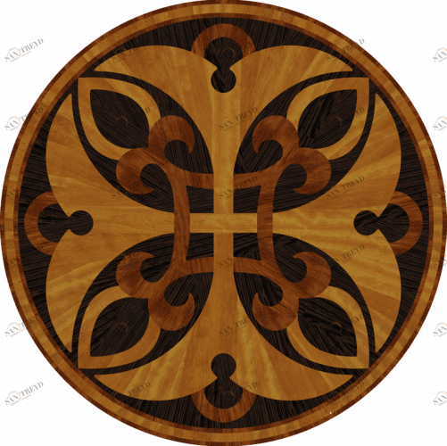 Розетка Корсар Русская классика 34121