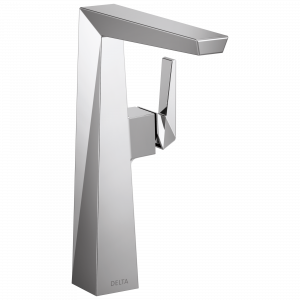 743-DST Смеситель для ванной комнаты с одной ручкой Delta Faucet Trillian Хром