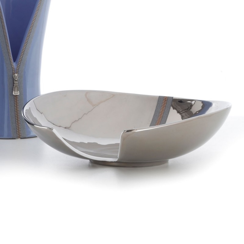 ALC043BIX58 Мадам чаша Adriani e Rossi белый  - Вид №3