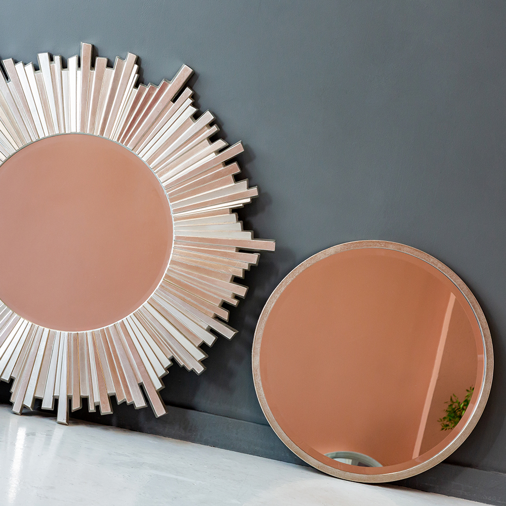 21092120 Зеркало настенное «Вестон Сильвер» Object Desire Зазеркалье  - Вид №1