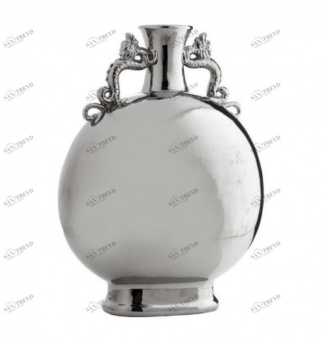 Ваза / Vase oriental dragon large Eichholtz sun-id-373598