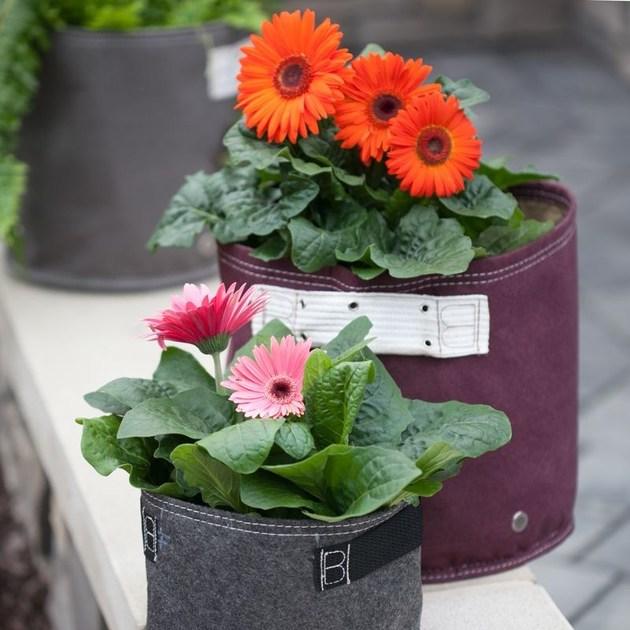 Onek Садовый горшок из ткани Bloembagz sun-id-1351770 - Вид №5