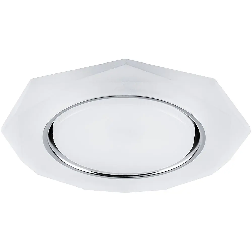 Feron Bright CD5021 - встраиваемый светильник шестигранный для современного интерьера 89419408 STLM-1563896