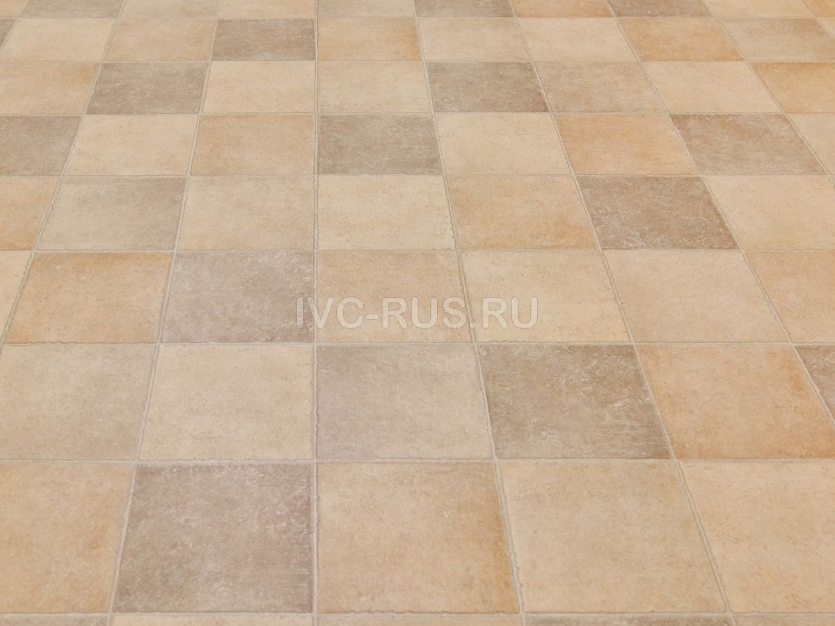 Линолеум бытовой SMART BINGO - (Смарт Бинго) i506435 IVC-RUS 