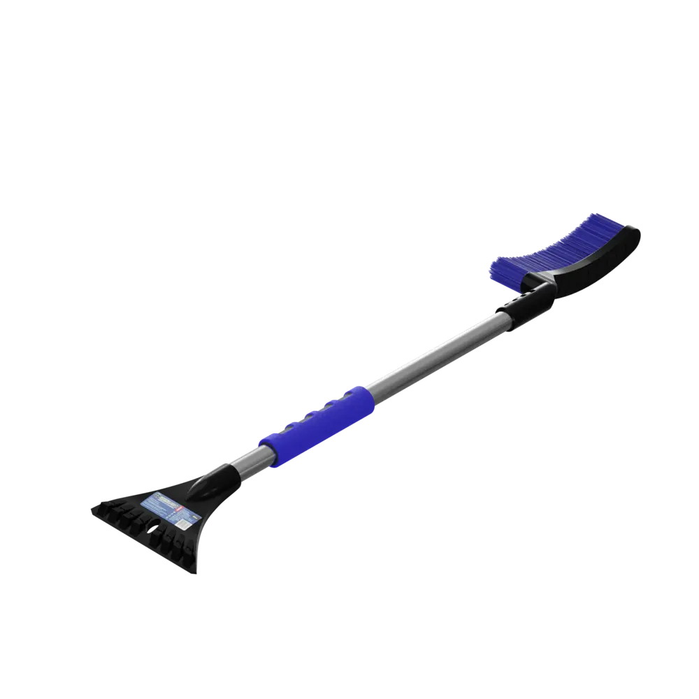 Santreyd: Автомобильная щетка-скребок 880 мм для зимнего ухода 89322083 STLM-0959293