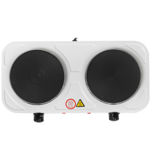 5035198 Плита компактная электрическая Aceline CP-020w белый