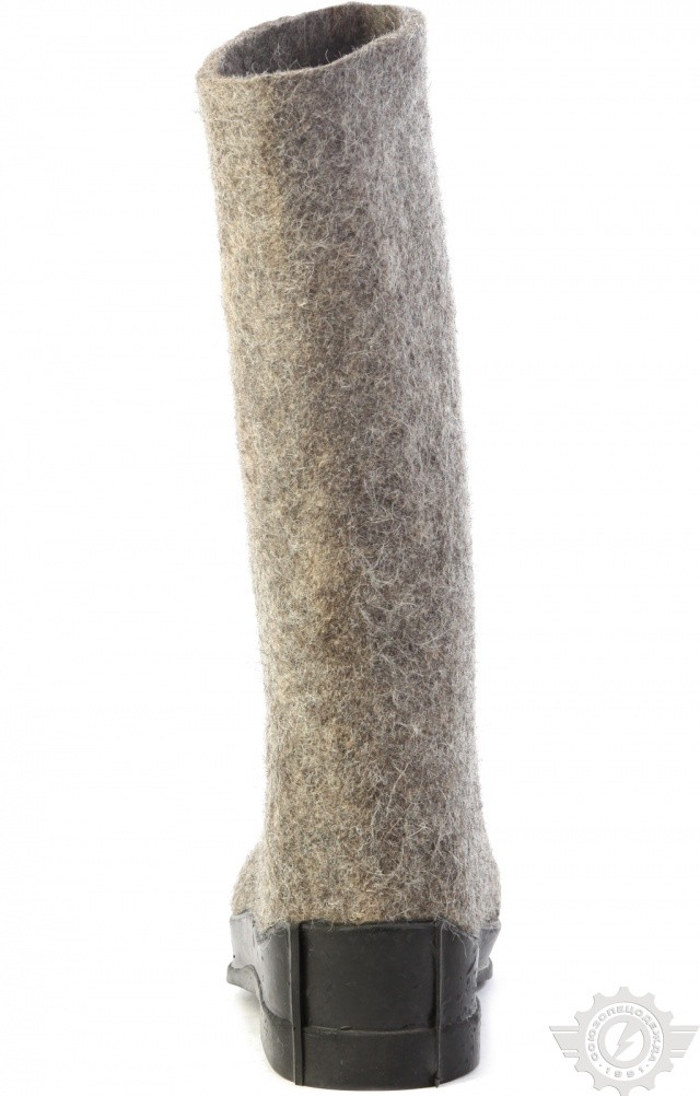 63445 Валенки на резиновой подошве  Зимняя обувь  размер 43 Спецодежда  - Вид №3