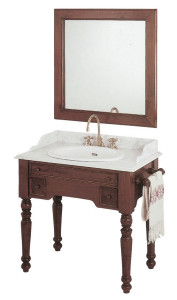 4393 Mobile bagno Bianchini&Capponi TOSCANA OTTOCENTO