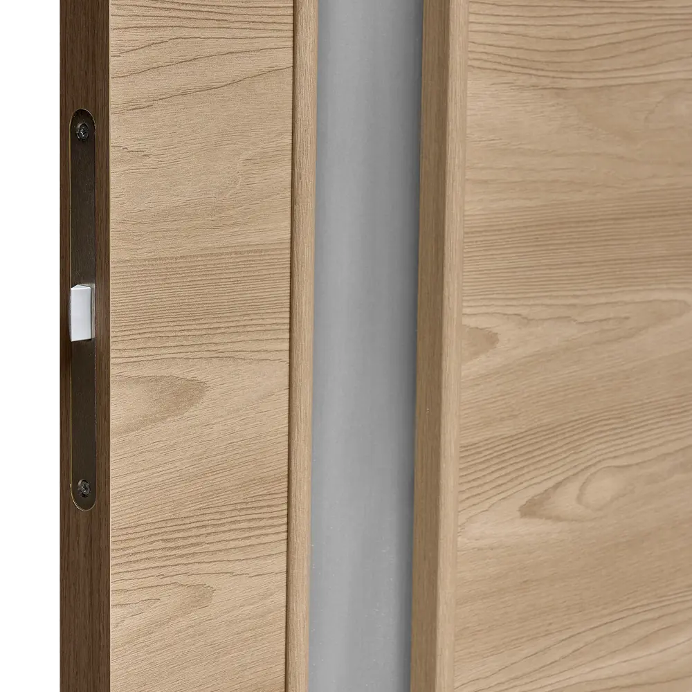 ПРИНЦИП - Межкомнатная дверь с остеклением и покрытием Hardflex 60×200 см 87923223 STLM-0901751 - Вид №4