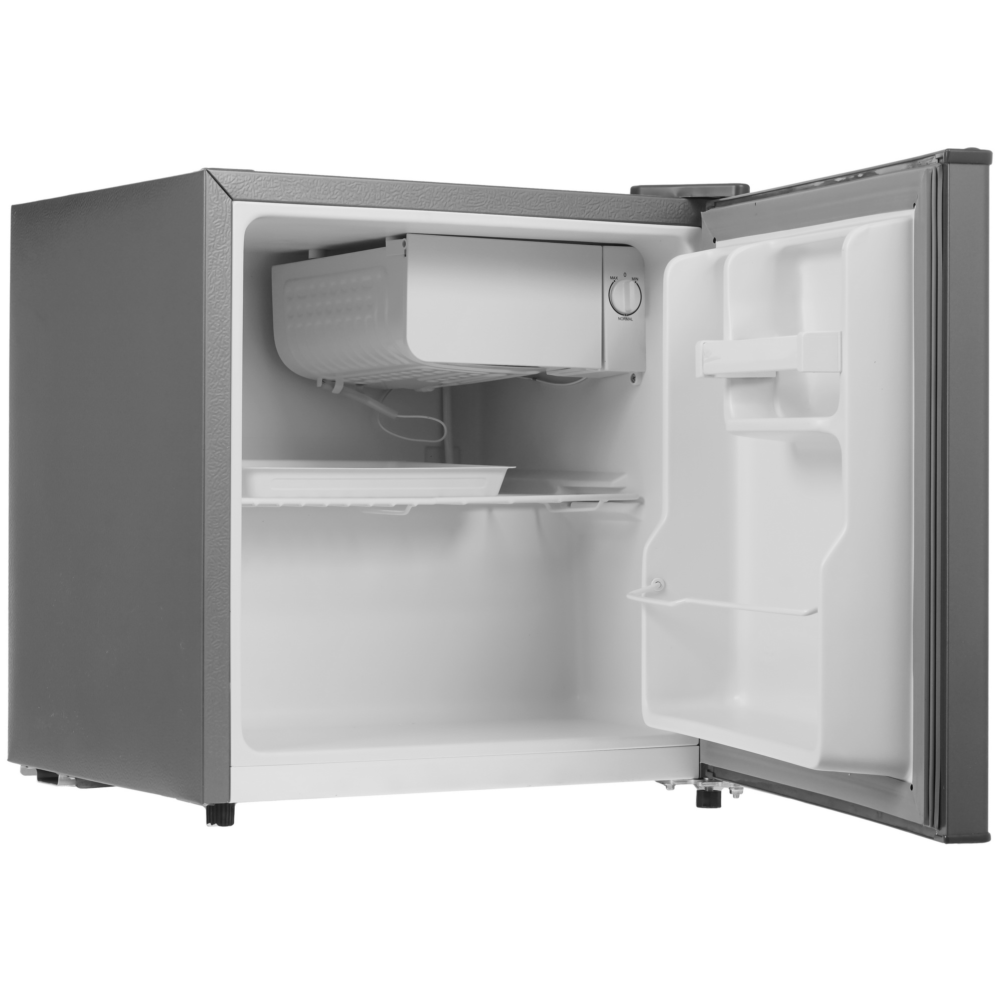 5609309 Холодильник компактный   Бирюса Б-45M серебристый STDN-0088737 - Вид №4