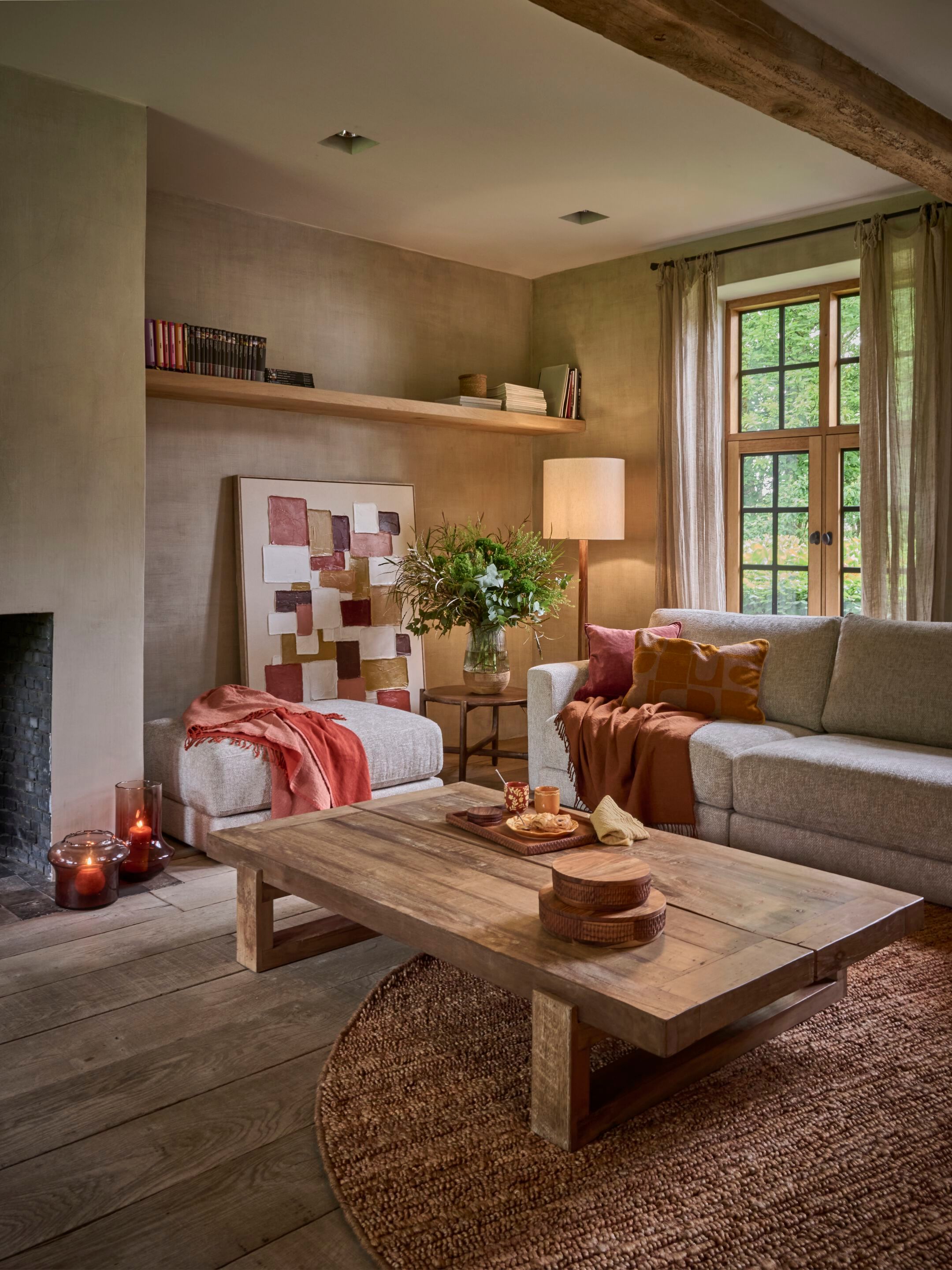 ВАЗа ручной работы из дутого стекла POMAX FAMIGLIA ARCH-00067460 - Вид №6