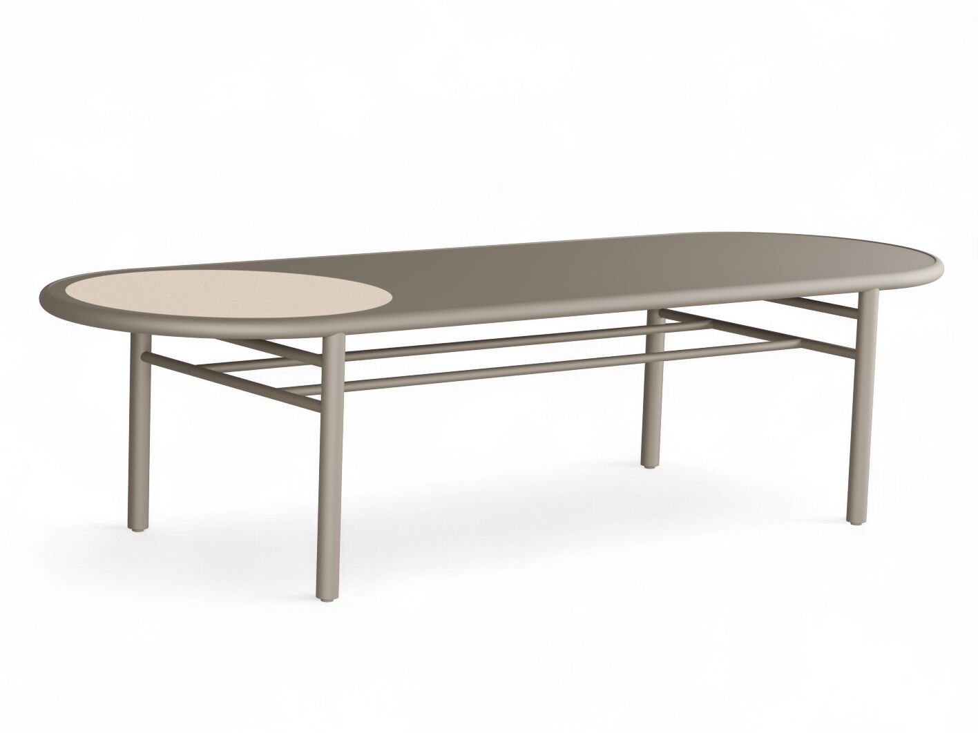 Алюминиевый садовый стол YAAZ Barla ARCH-00053728 - Вид №20