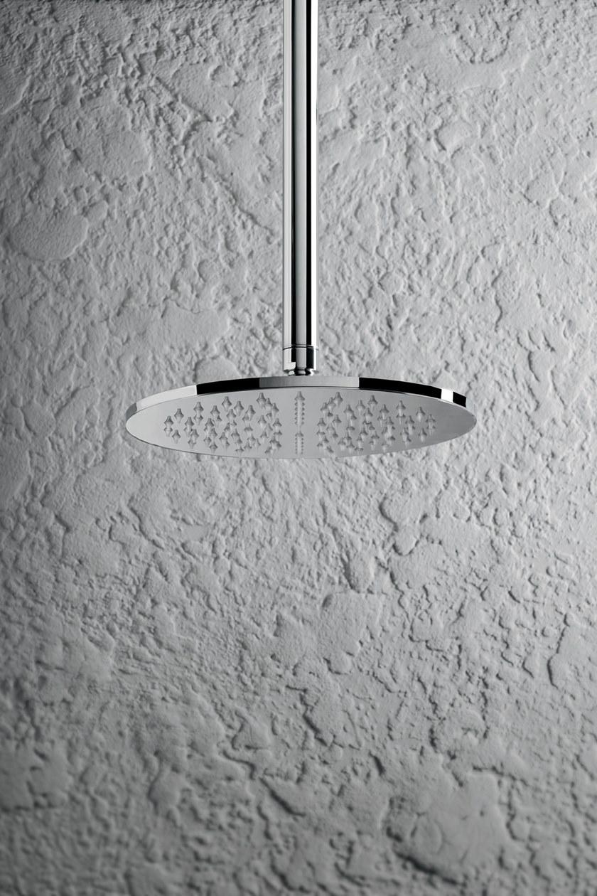 Fir Italia Регулируемая душевая лейка с фиксированной струей Soffioni doccia 0423100 - Вид №1