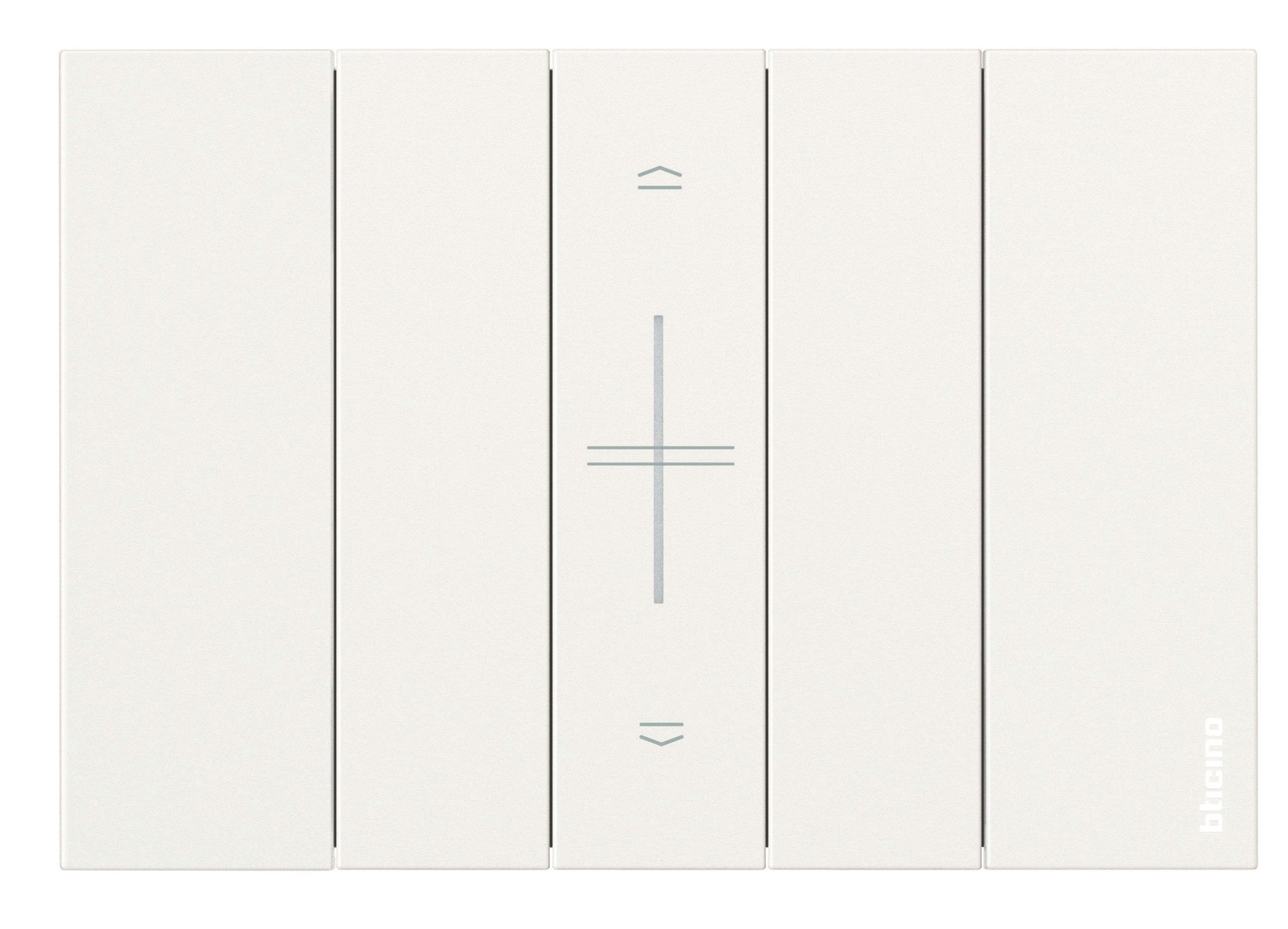 Традиционная и связанная гражданская серия BTICINO LIVING NOW ARCH-00151831 - Вид №12