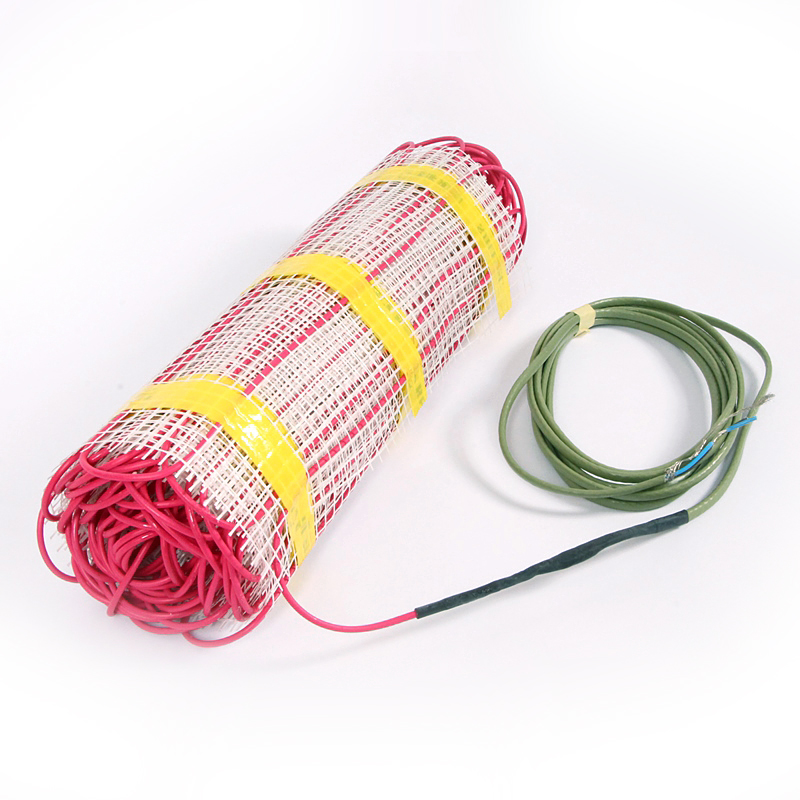 Мат греющий двужильный 160Вт/м2 на полимерной сетке REHAU 0,5х14 м 316817 - Вид №2