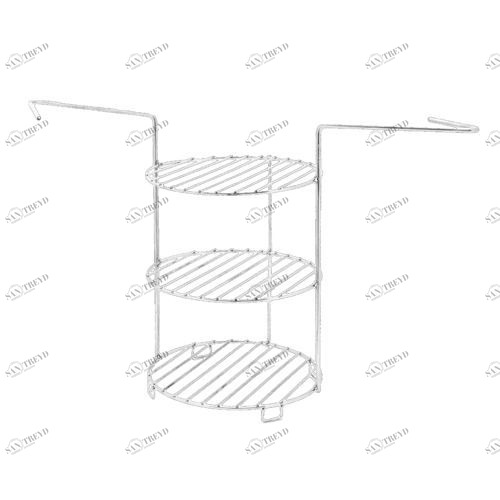 Этажерка 3-х ярусная средняя Santreyd 2512