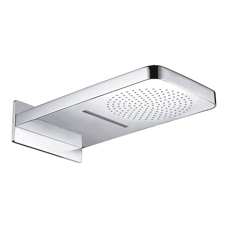 058157 PREMIUM Дважды душ Хром GRB MIXERS 