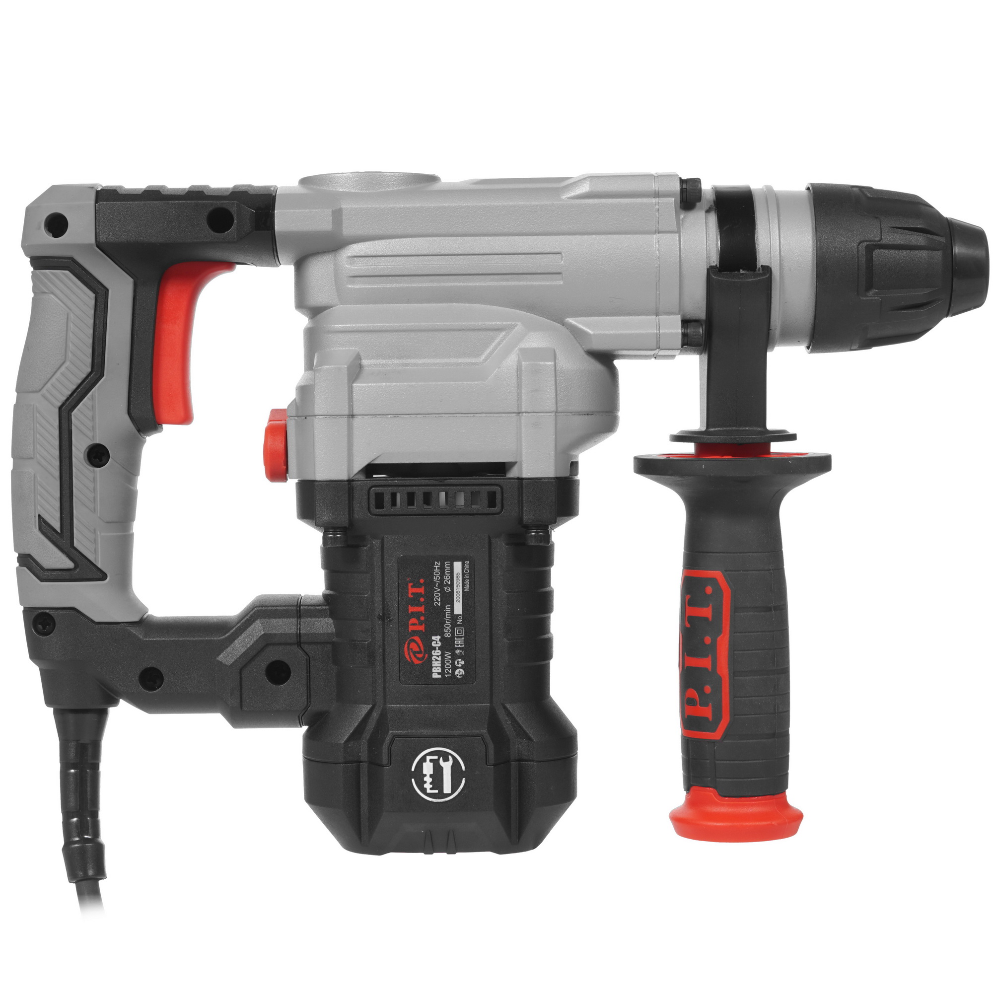 Перфоратор P.I.T. PBH26-C4 МАСТЕР 8197068 PIT STDN-0077805 - Вид №1