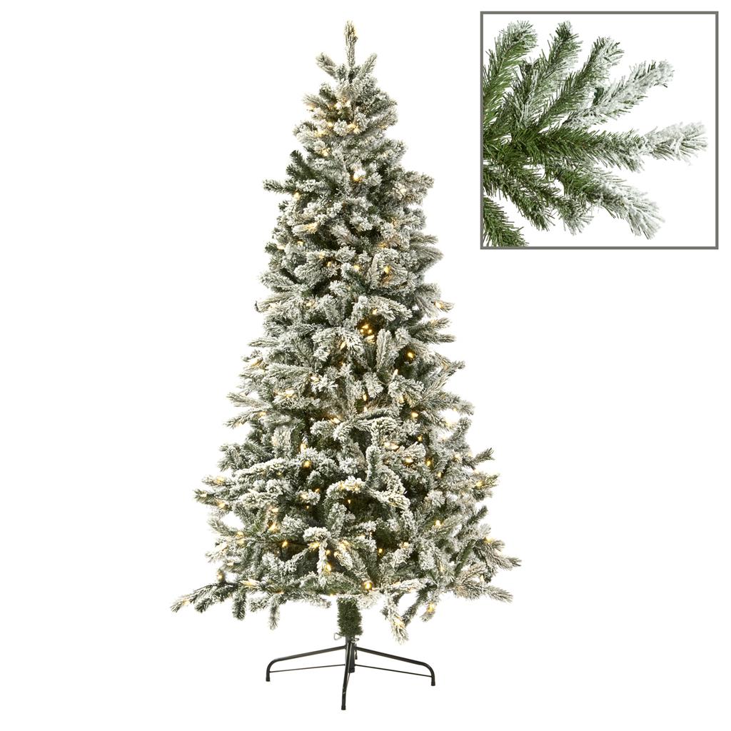 HE 93063 Елка зеленая H.210 см GOODWILL Santreyd 