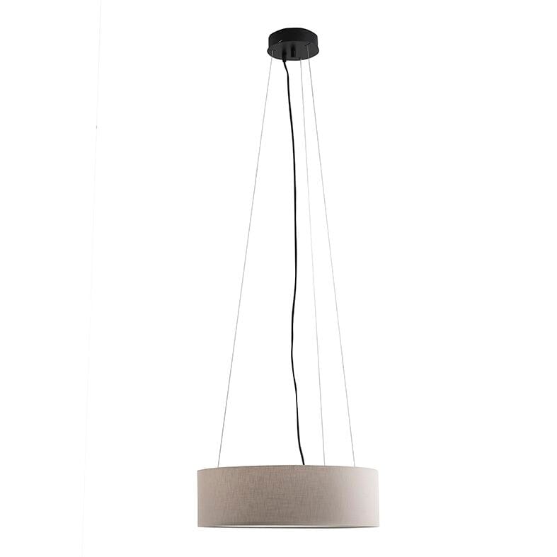 Ткань светодиодный подвесной светильник Rossini Illuminazione VIVIEN ARCH-00058440 - Вид №5