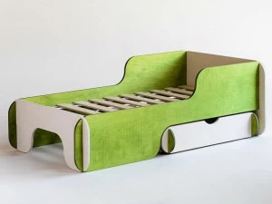 Radis Контейнерная кровать из фанеры Special treasures