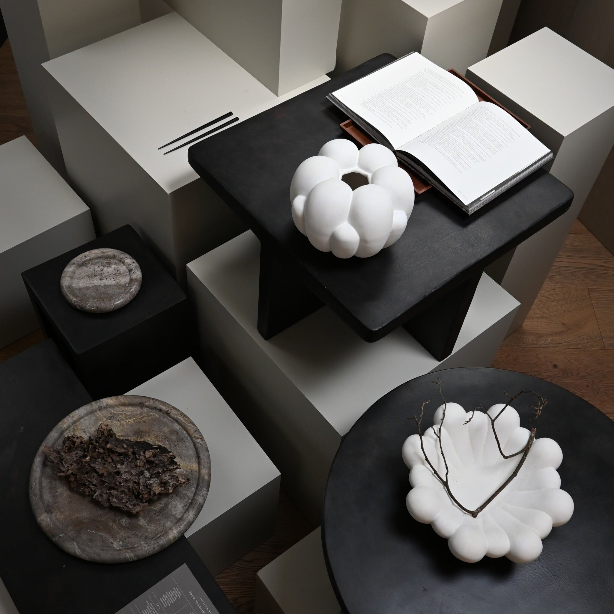 Керамическая ваза 101 Copenhagen Bloom ARCH-00015221 - Вид №5