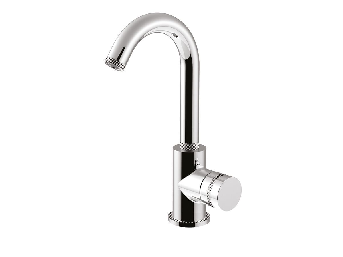 Смеситель для раковины с регулируемым горлышком Rubinetteria Giulini MyRing Deluxe ARCH-00053144 - Вид №1