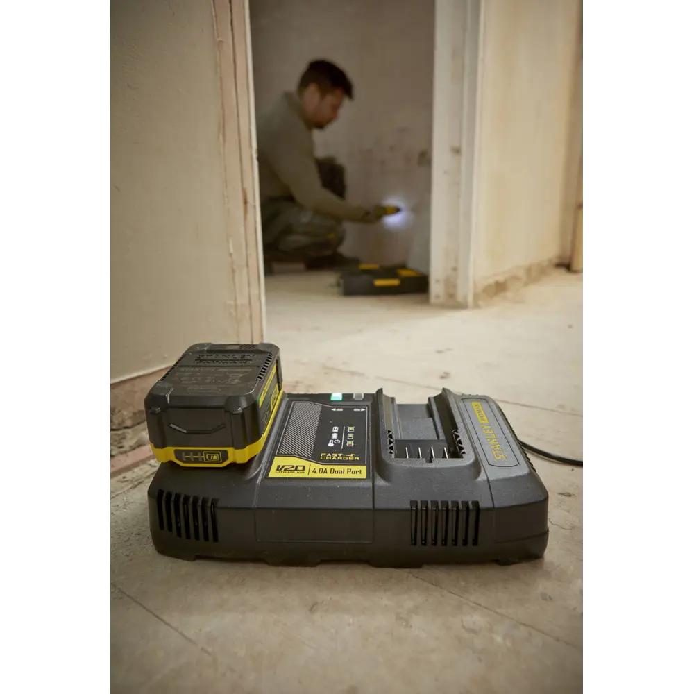Зарядное устройство Stanley Fatmax SFMCB24-QW STLM-2143464 - Вид №7