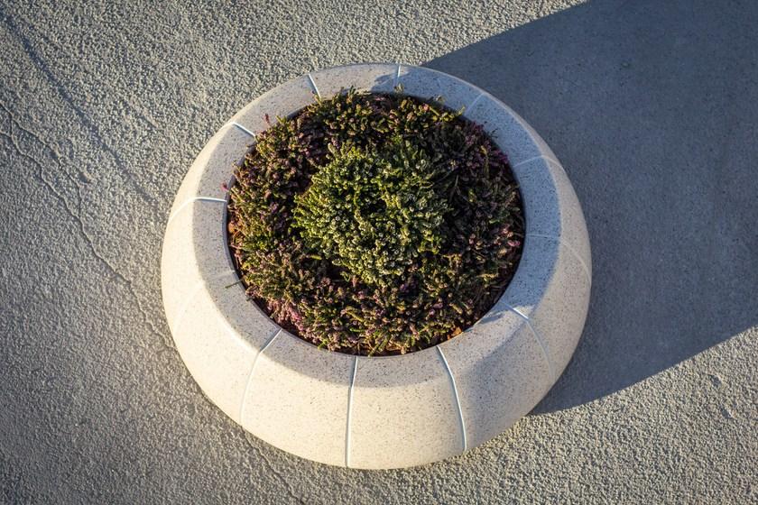 Bellitalia Кашпо для общественных мест Ring sun-id-1507416 - Вид №1