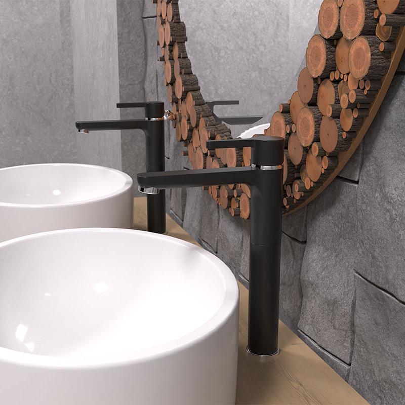 Paini Arena 92YO205LLBLLMKM смеситель для раковины - Вид №1