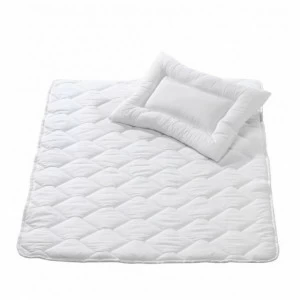 Одеяло и подушка детские белые SCHARDT  00-3880161 Белый