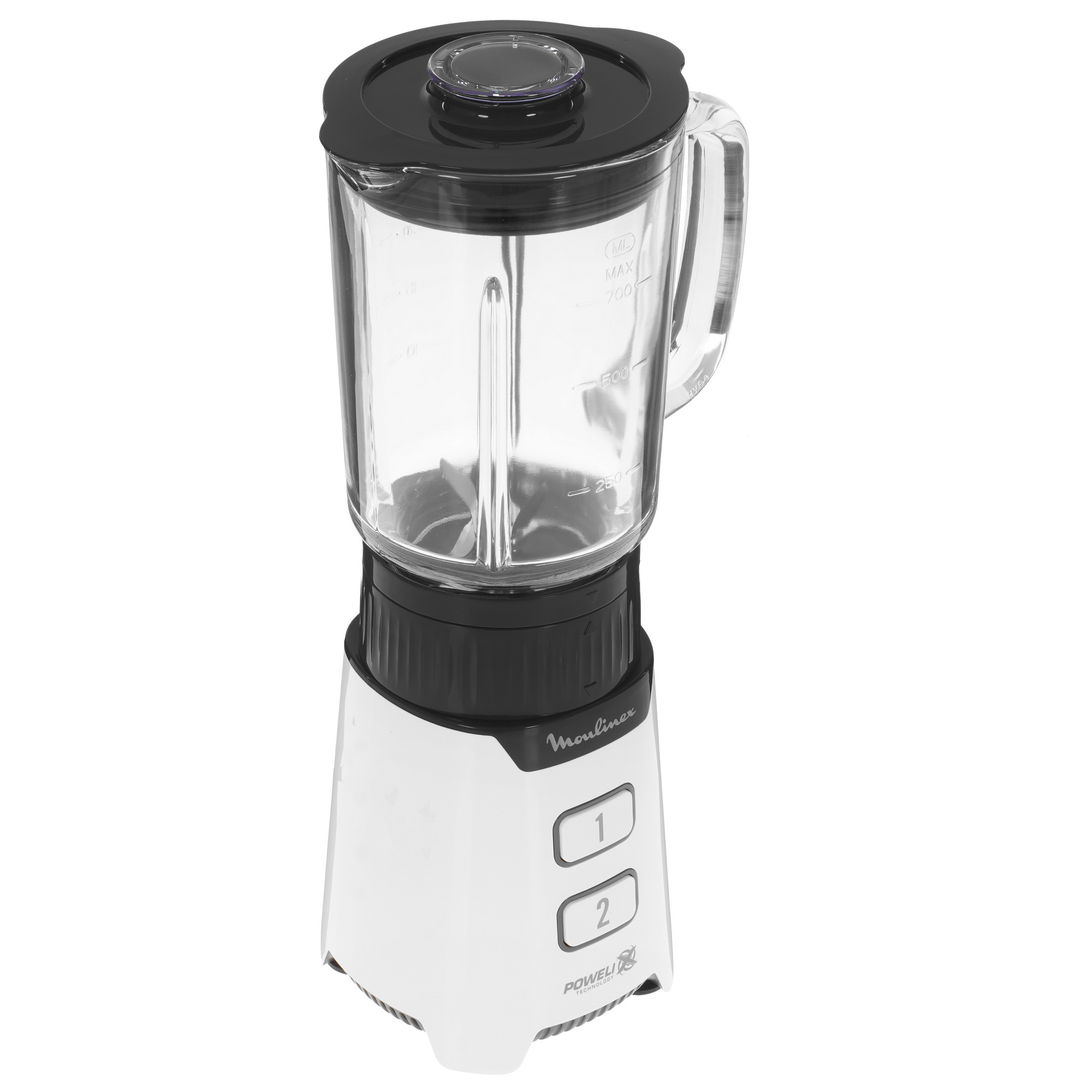 5356546 Блендер стационарный Moulinex LM16L110 белый STDN-0026729 - Вид №5