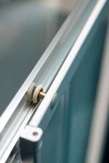 2-местная прямоугольная душевая кабина с пластиной Samo динамическая ARCH-00084695 - Вид №2