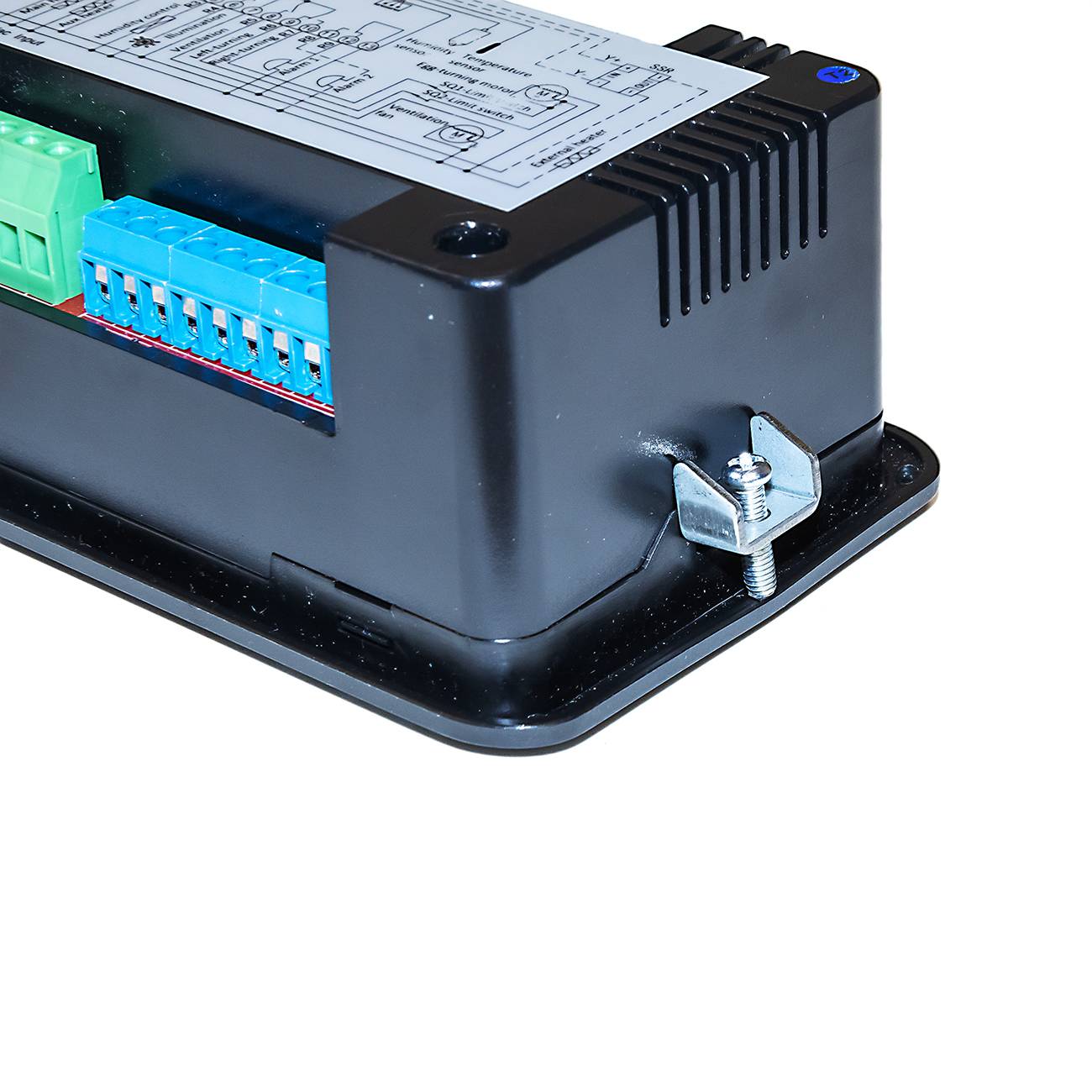 2225 Контроллер LILYTECH ZL-7901A (темп + влажность + 3 таймера) LAB.Space  - Вид №1