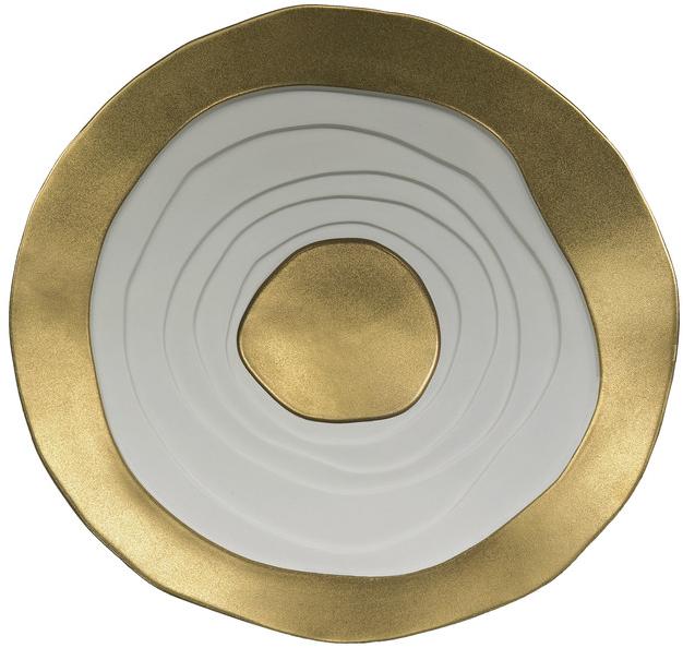 Fos Ceramiche Центральное украшение из фарфора Erosum Pl-09 - Вид №1