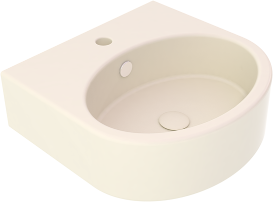 LKLAVBW4515 Подвесная раковина настенная GSG CERAMIC Like