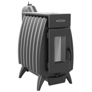 Печь отопительная Огонь-батарея 7 антрацит