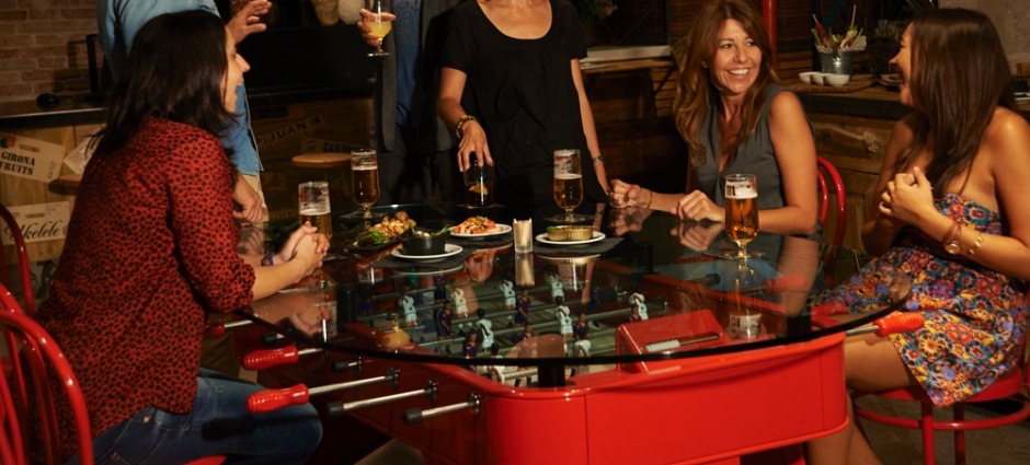 024749 Обеденный стол RS Dining RS Barcelona Santreyd 