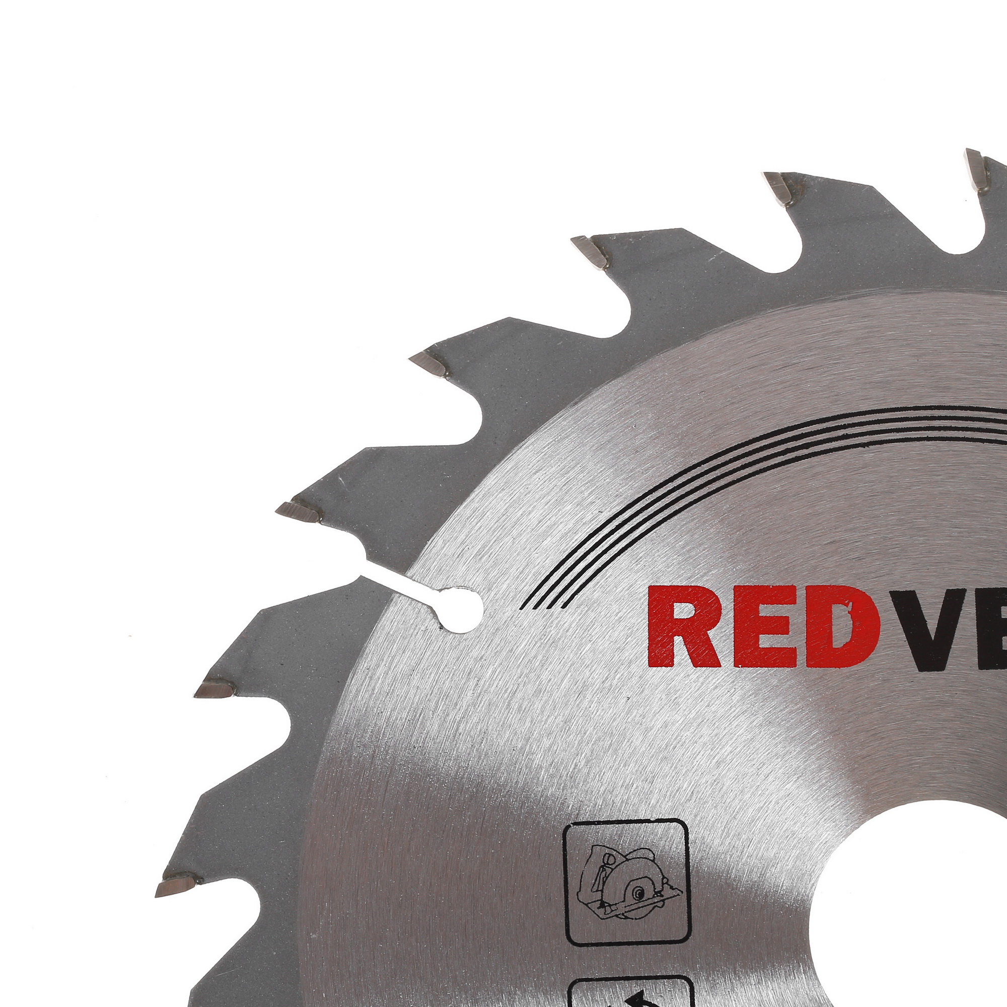 Диск пильный RedVerg 800131 1203914 STDN-0056534 - Вид №1