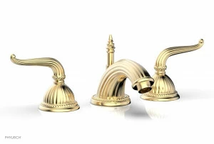 Смеситель для биде GEORGIAN & BARCELONA Phylrich  KPG25-014 Polished Nickel Antique