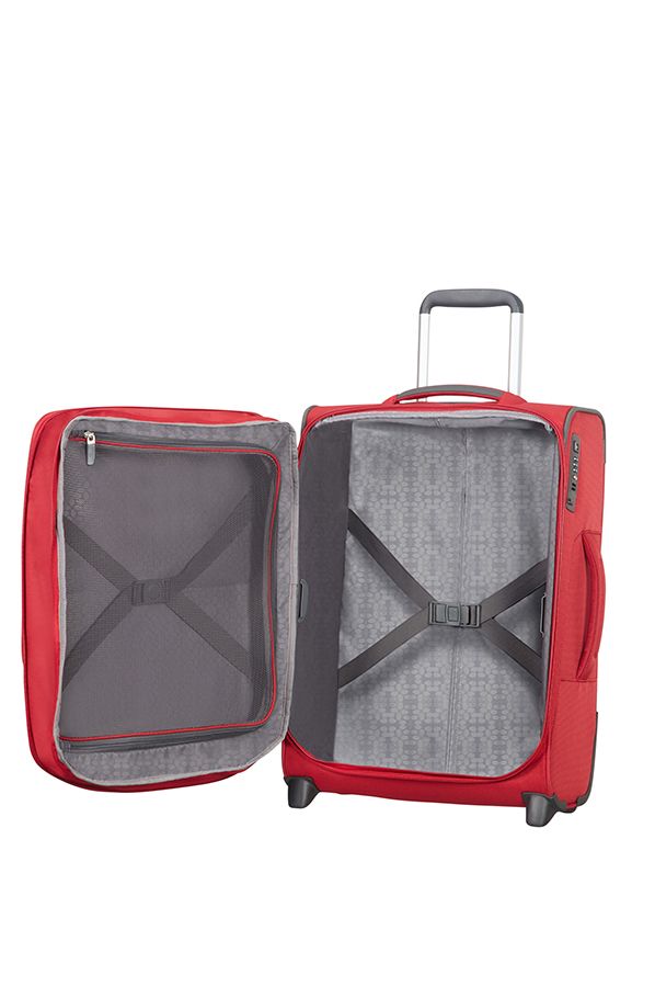 65N-00001 Чемодан 65N*001 Upright 55/20 EXP Length 40cm Samsonite Spark SNG  - Вид №1