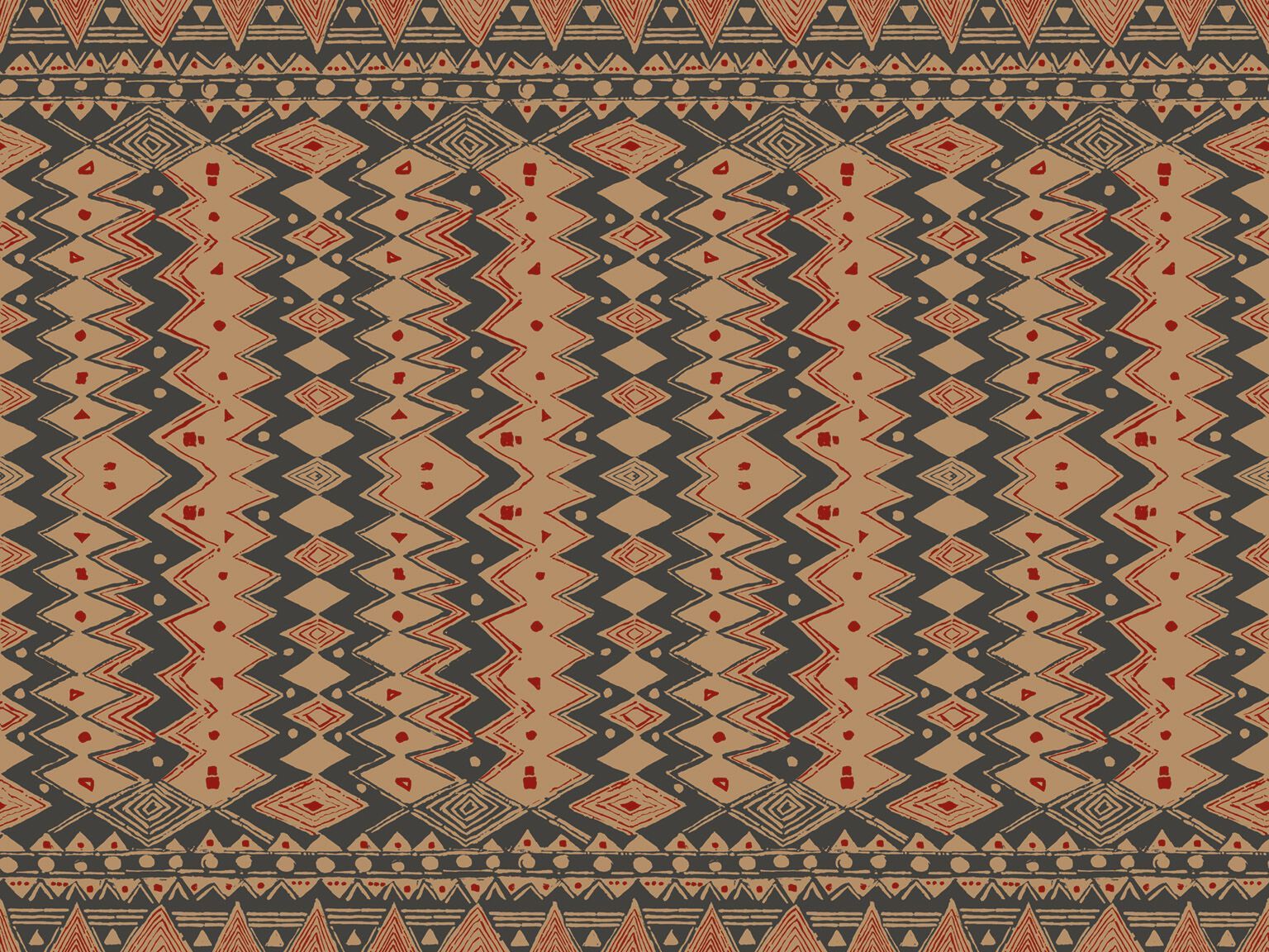 Обои с цифровой печатью Inkiostro Bianco Ken Scott Unconventional ARCH-00010679 - Вид №1