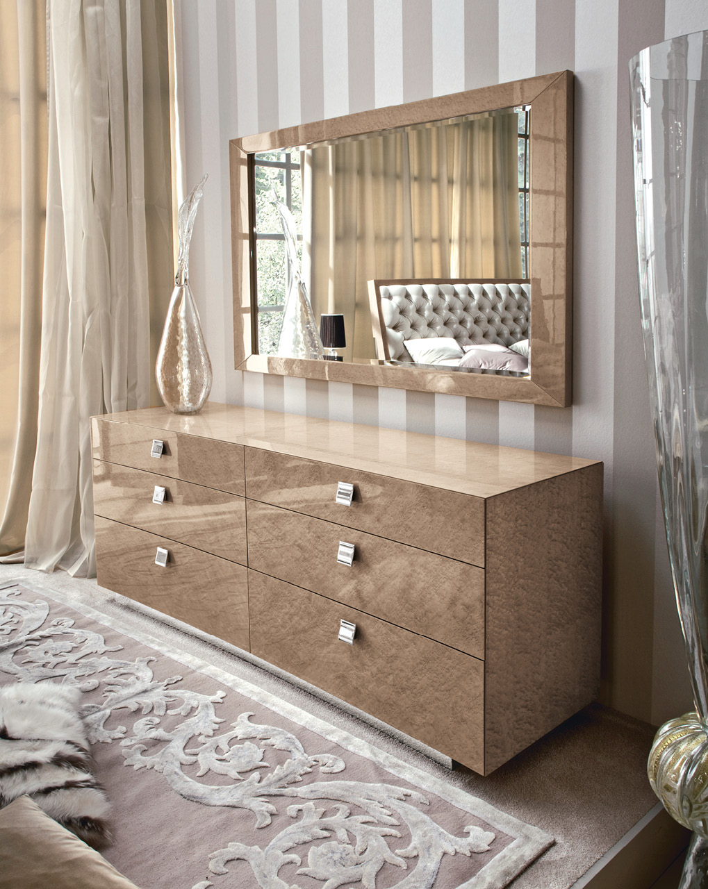 GRST47 Sunrise зеркало - giorgio collection Декор - Вид №2