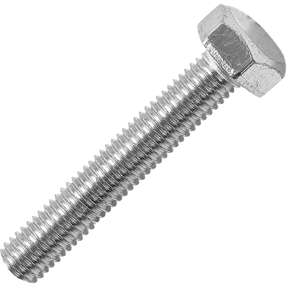 Болт с гайкой и шайбой M5x30 мм, 8 шт. 13616998 STLM-2092913 Santreyd 