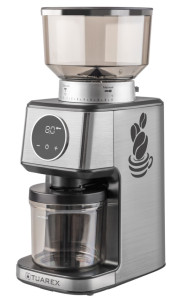 9073124 Кофемолка электрическая Tuarex TK-4301 серебристый