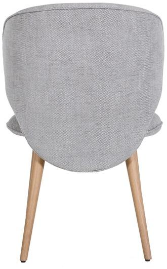 Anesis Стул из ткани  A91  - Вид №4