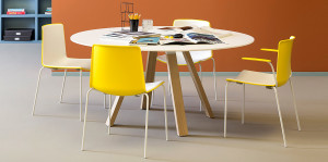 Стол ARKI PEDRALI ARKWD139