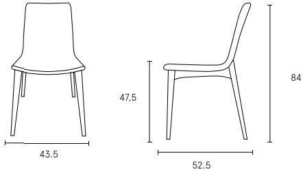 ALBEDO Кожаное кресло sun-id-1415334 - Вид №3