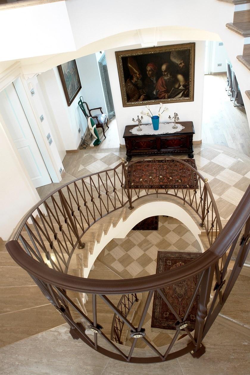 Officine Sandrini Железный парапет для лестницы sun-id-1417411 - Вид №1